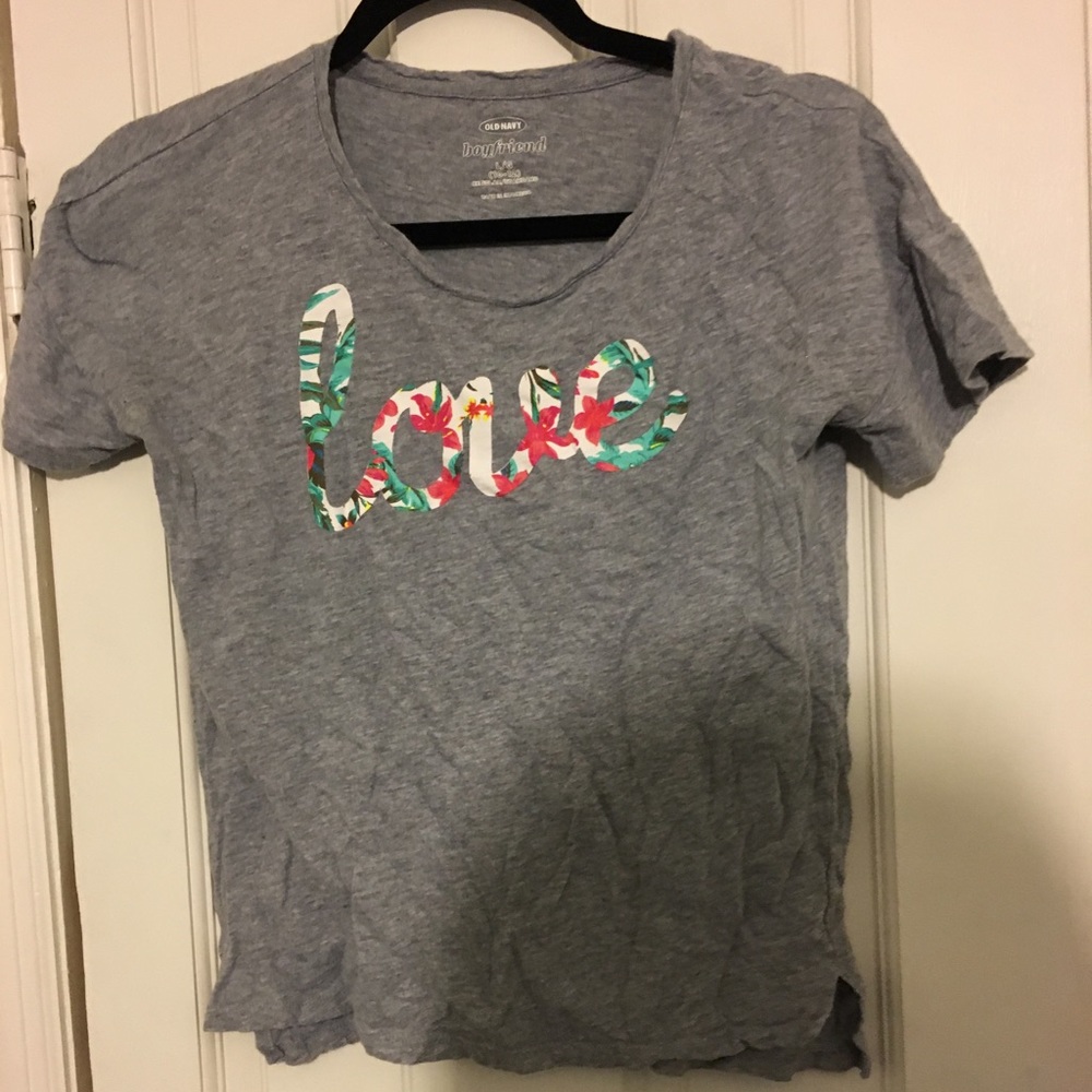 Love tee shirt